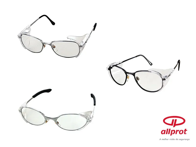 óculos de proteção com grau epi